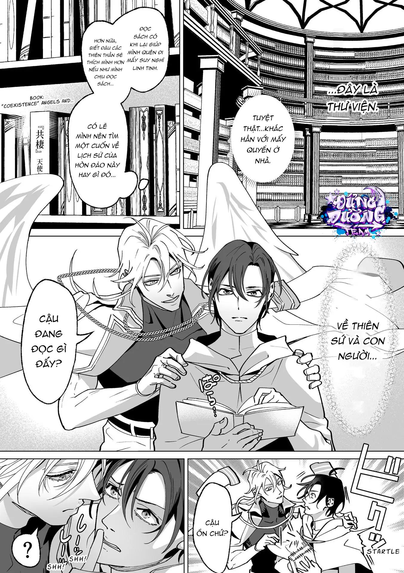 ONESHORT BÁI THIẾN Chapter 32.2 19+ - Next Chapter 32.2 19+