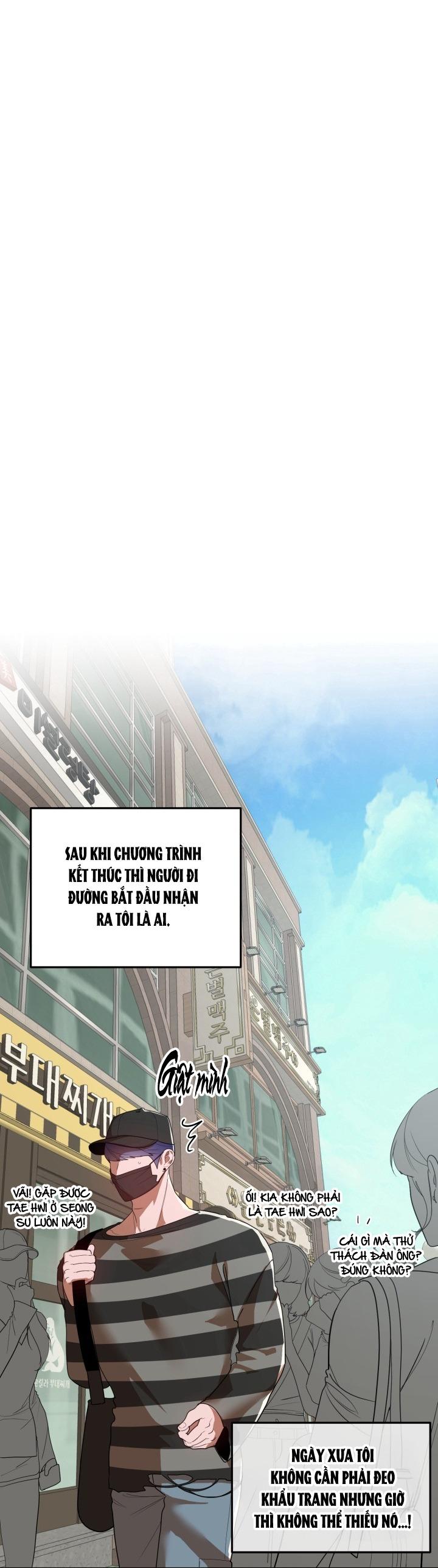 THỬ THÁCH KHIÊU DÂM Chapter 15 END - Next 