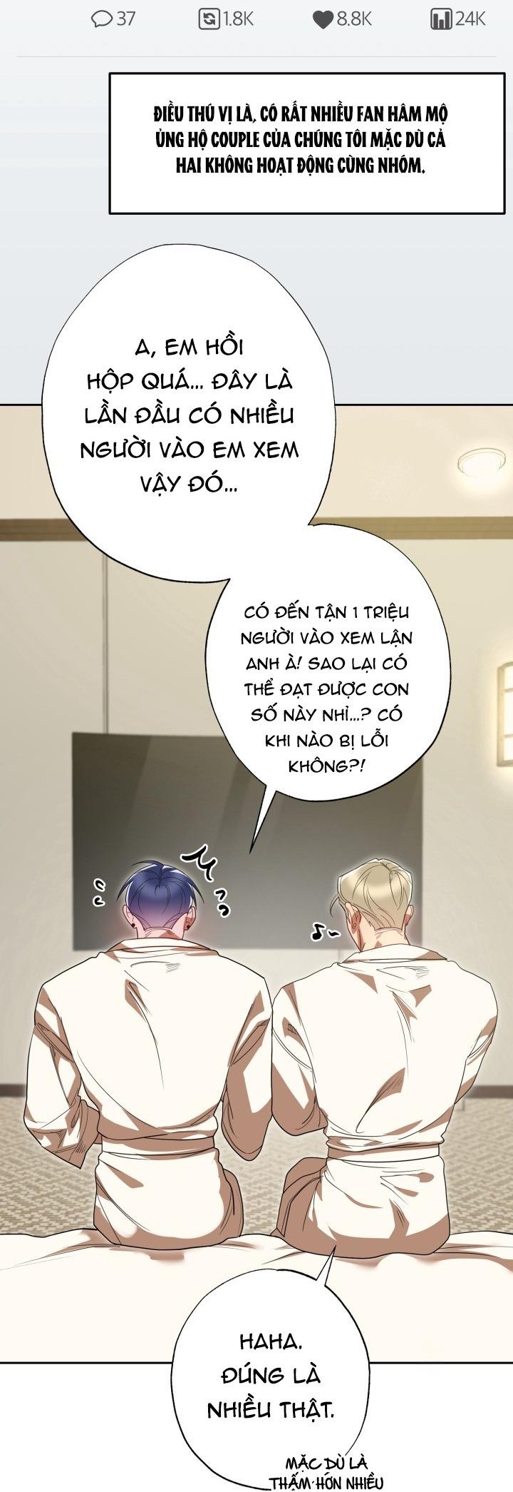 THỬ THÁCH KHIÊU DÂM Chapter 15 END - Next 
