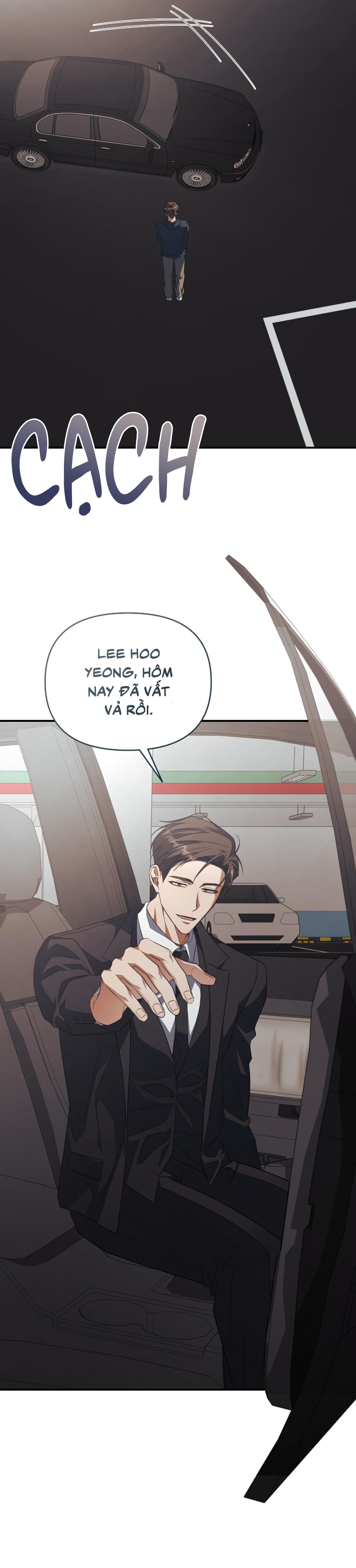 SỰ THẬT TRẦN TRỤI Chapter 35 - Next 