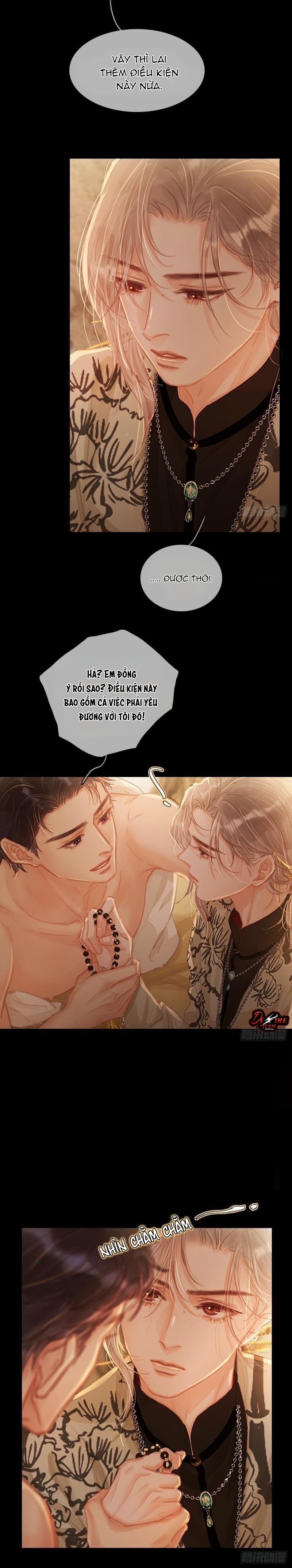 Gần Nhau Mới Hay Người Vô Tư Chapter 5 - Trang 2