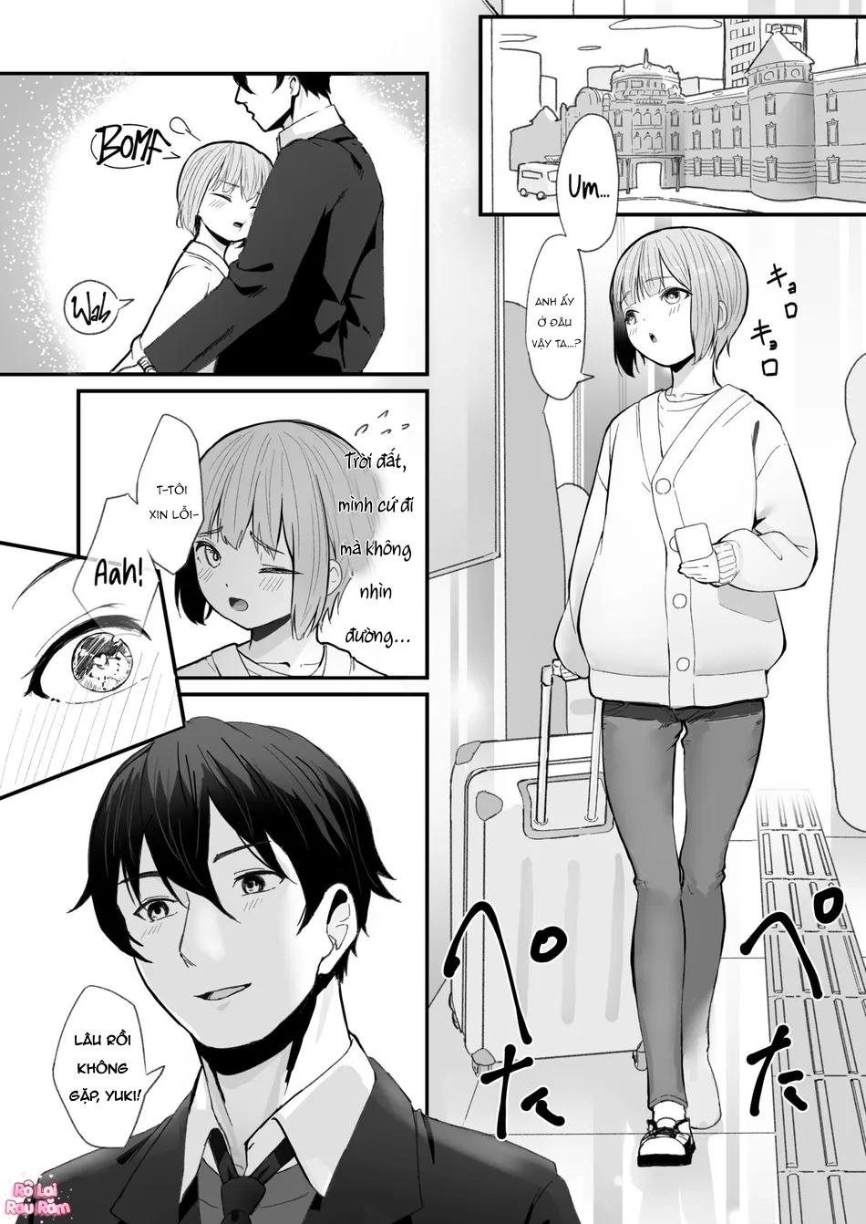 Oneshot Hỏny Nhà Rô Lai Chapter 462 - Trang 2