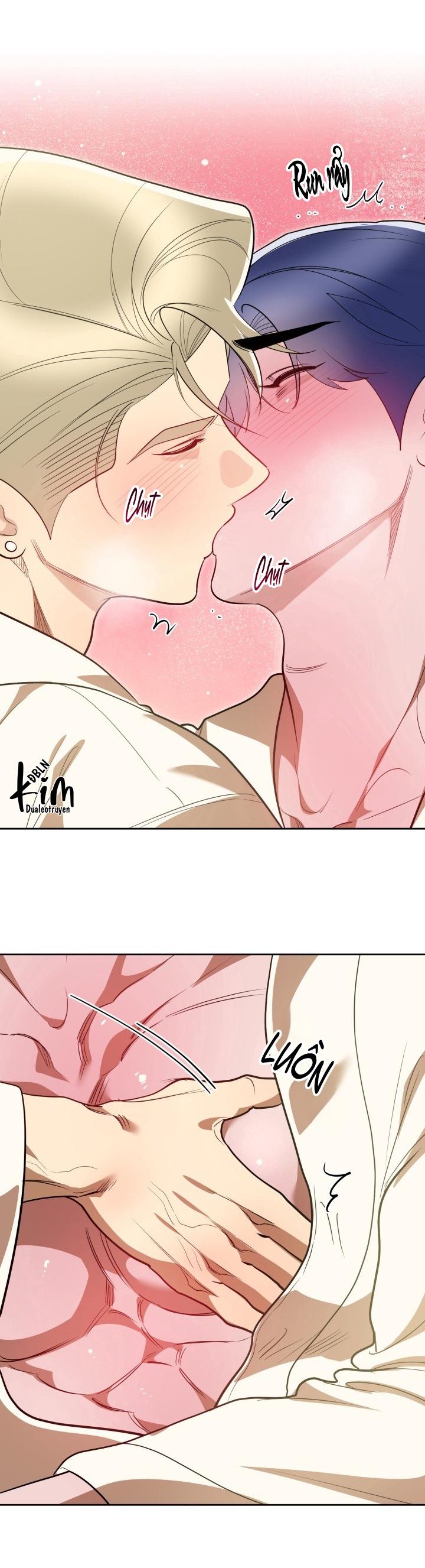 THỬ THÁCH KHIÊU DÂM Chapter 15 END - Next 