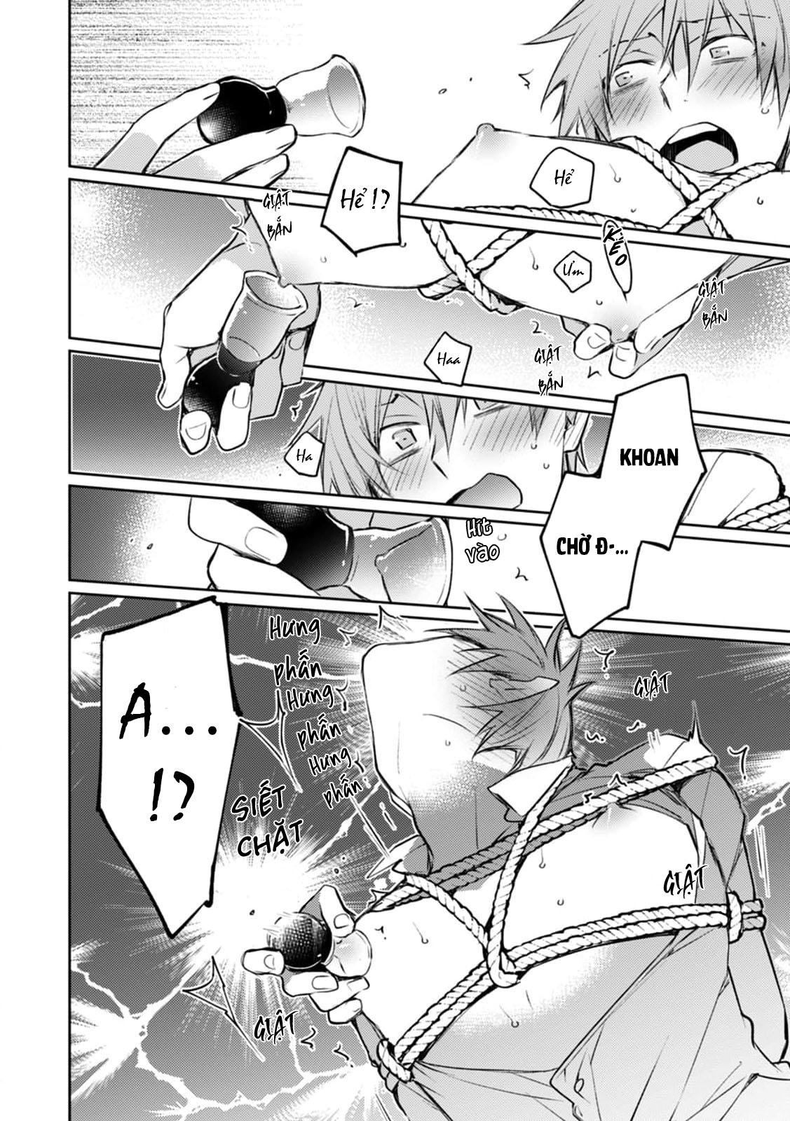 Ràng buộc vượt kiểm soát Chapter 3 - Next Chapter 4