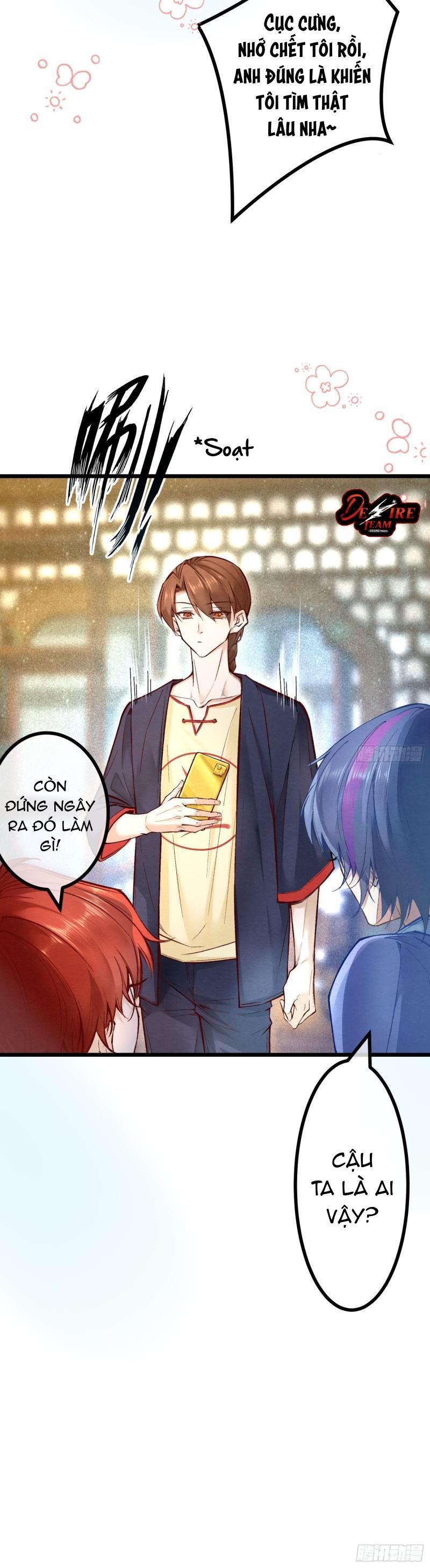 Diêm Vương Đại Nhân, Xin Ngược Tra. Chapter 2 - Trang 2