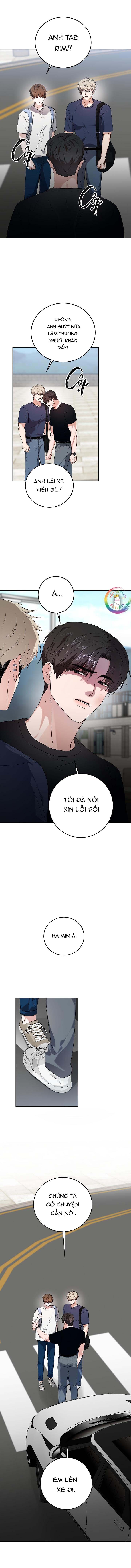 ★ Sweet Shot ★ Chapter 41 Sếch bùng lổ - Next 