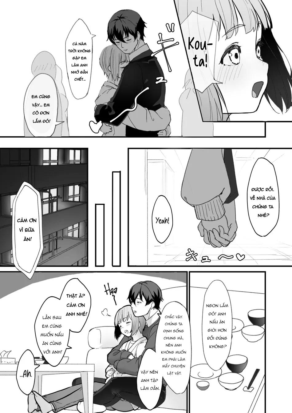 Oneshot Hỏny Nhà Rô Lai Chapter 462 - Trang 2