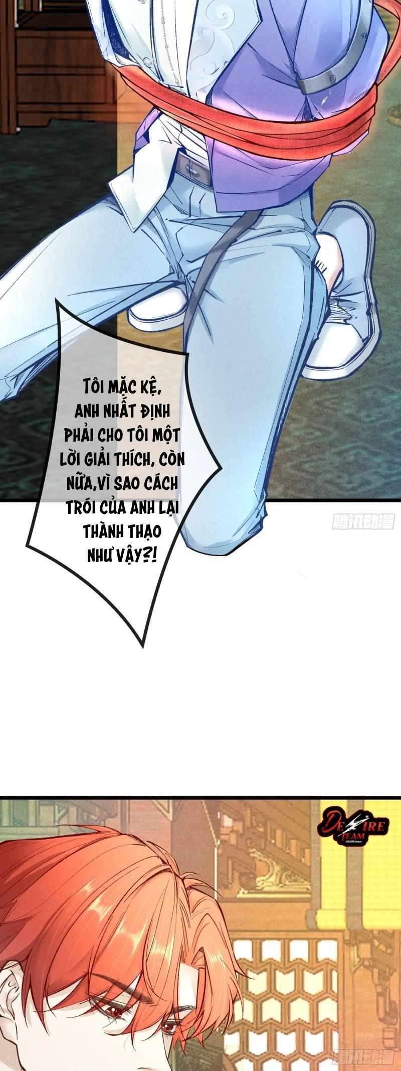 Diêm Vương Đại Nhân, Xin Ngược Tra. Chapter 2 - Trang 2