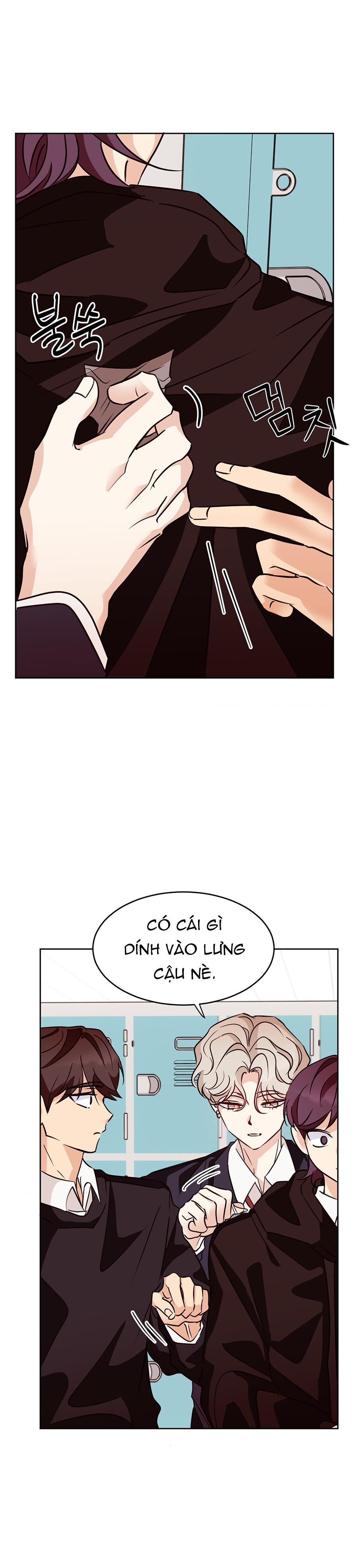 Lãng mạn không tự nguyện Chapter 11 - Trang 2