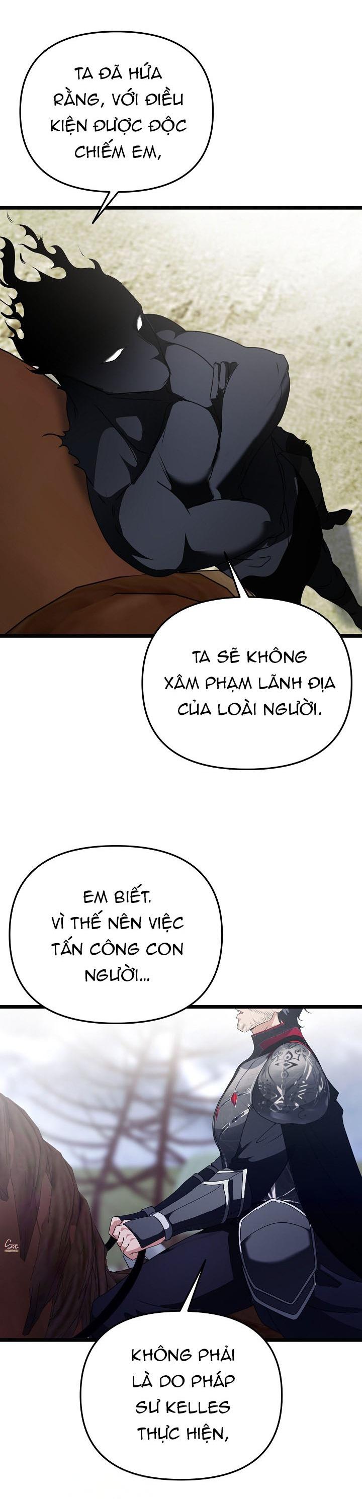 CHINH PHẠT QUÁI VẬT Chapter 13 - Trang 2