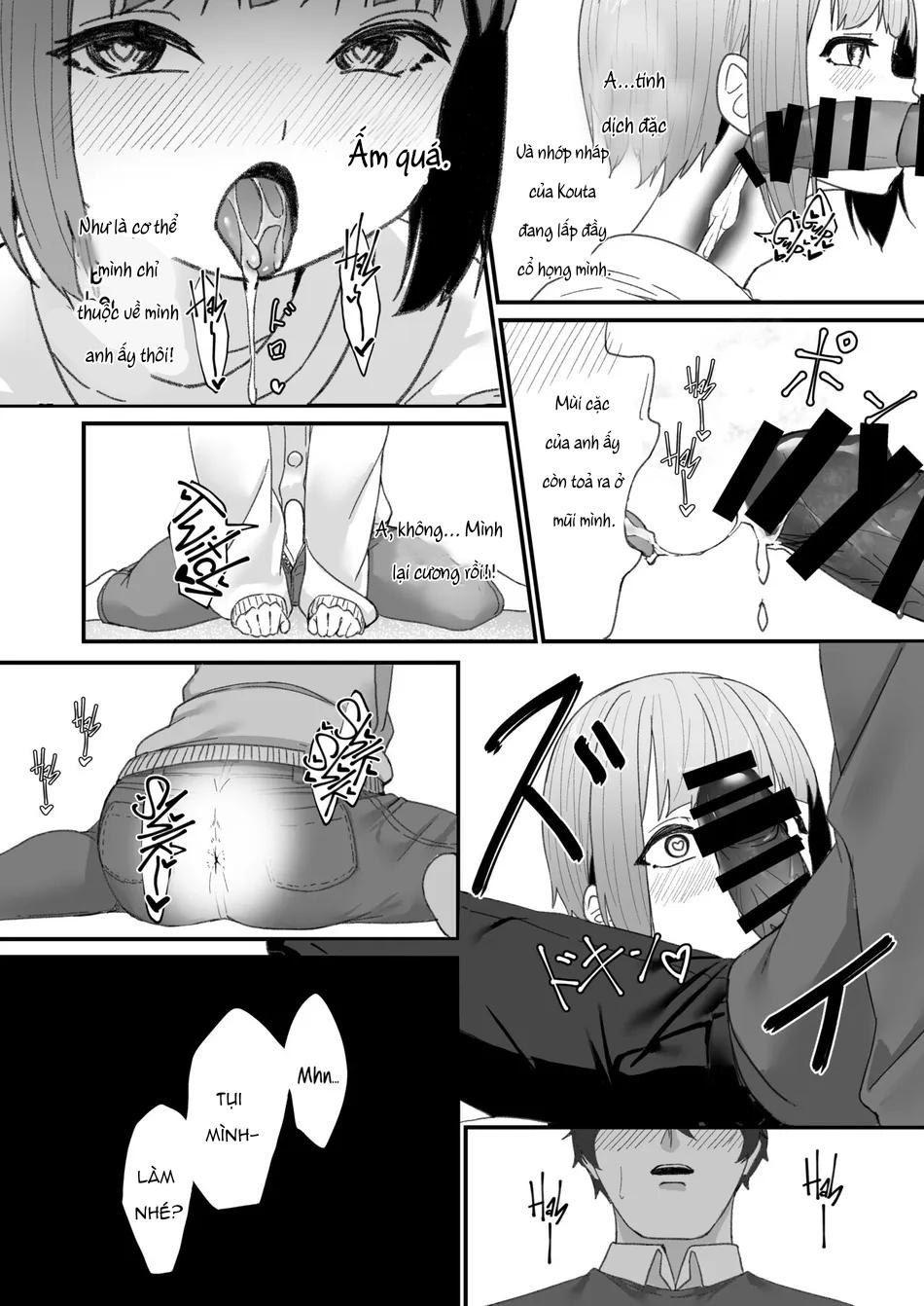Oneshot Hỏny Nhà Rô Lai Chapter 462 - Trang 2