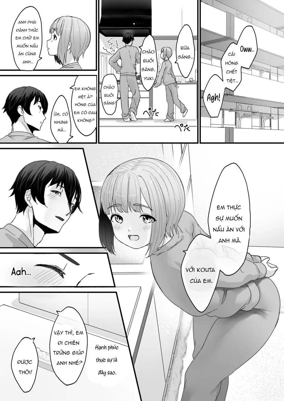 Oneshot Hỏny Nhà Rô Lai Chapter 462 - Trang 2