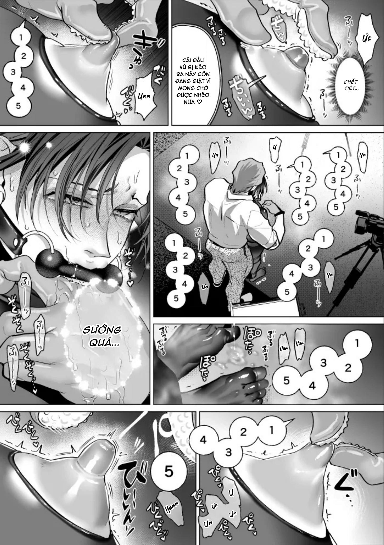 Nắc Ná Thở Chapter 12 - Trang 2