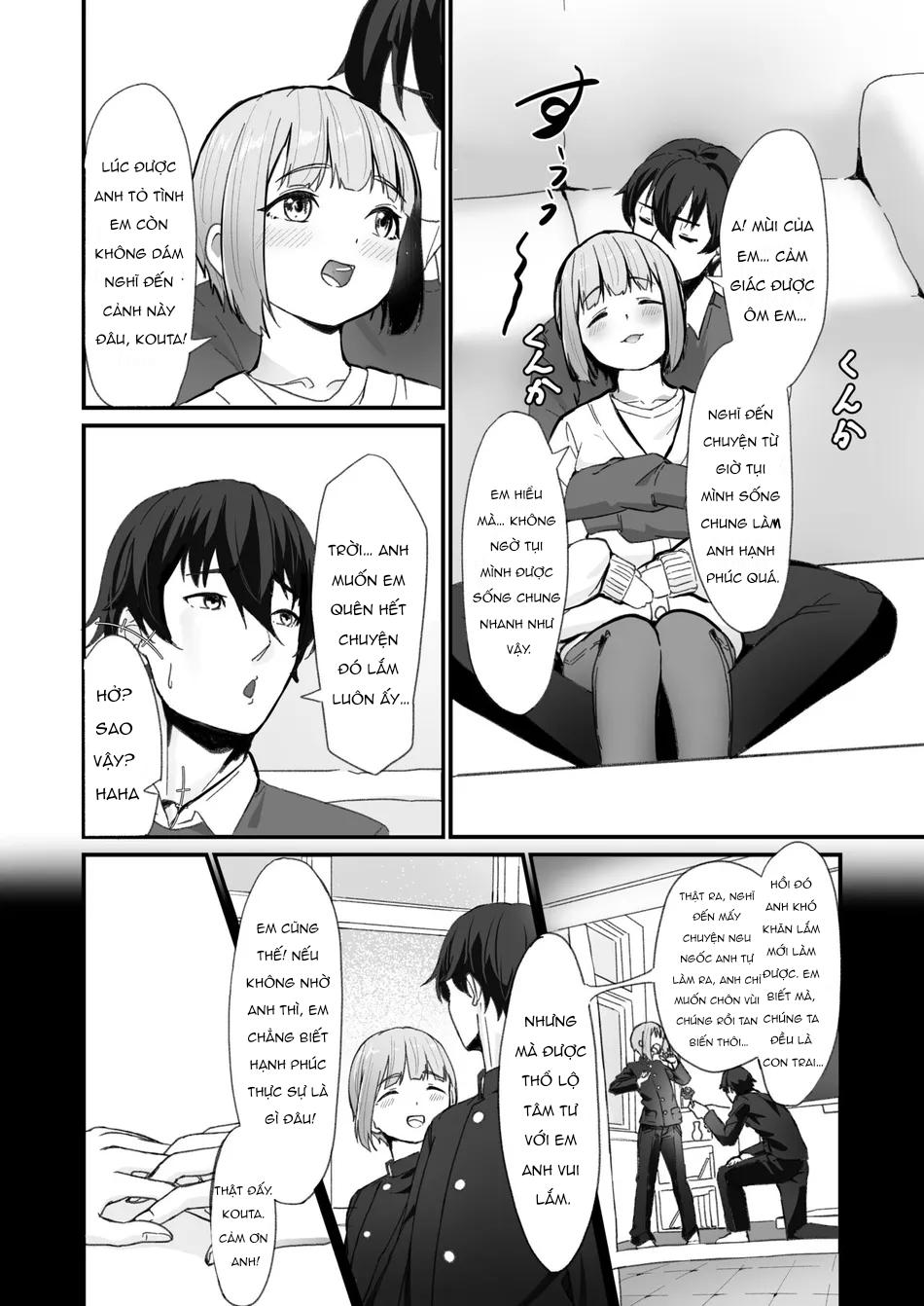 Oneshot Hỏny Nhà Rô Lai Chapter 462 - Trang 2