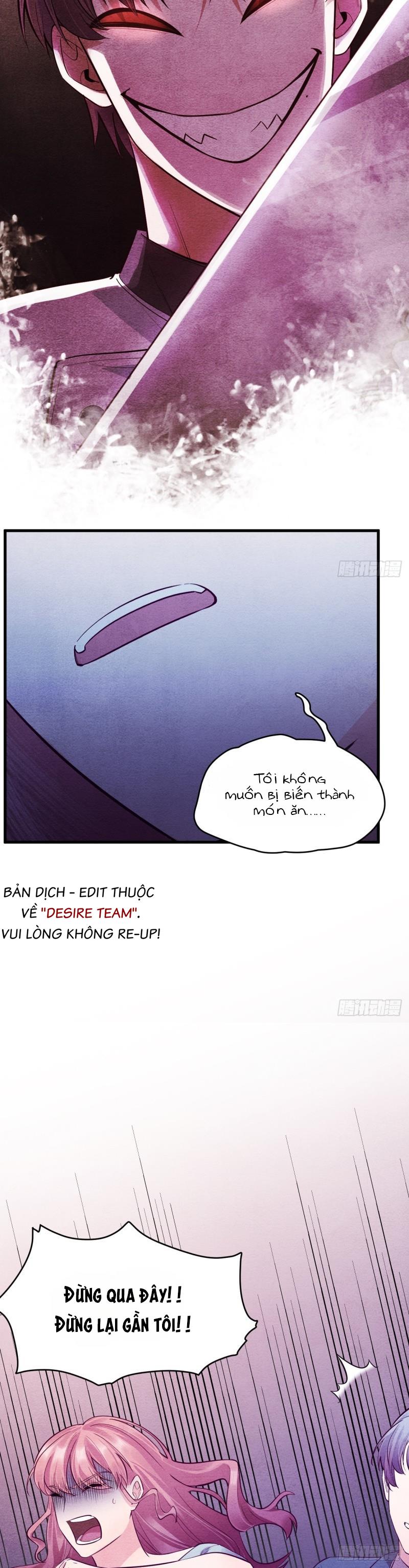 Tiệm Kỳ Mộng Chapter 5 - Trang 2