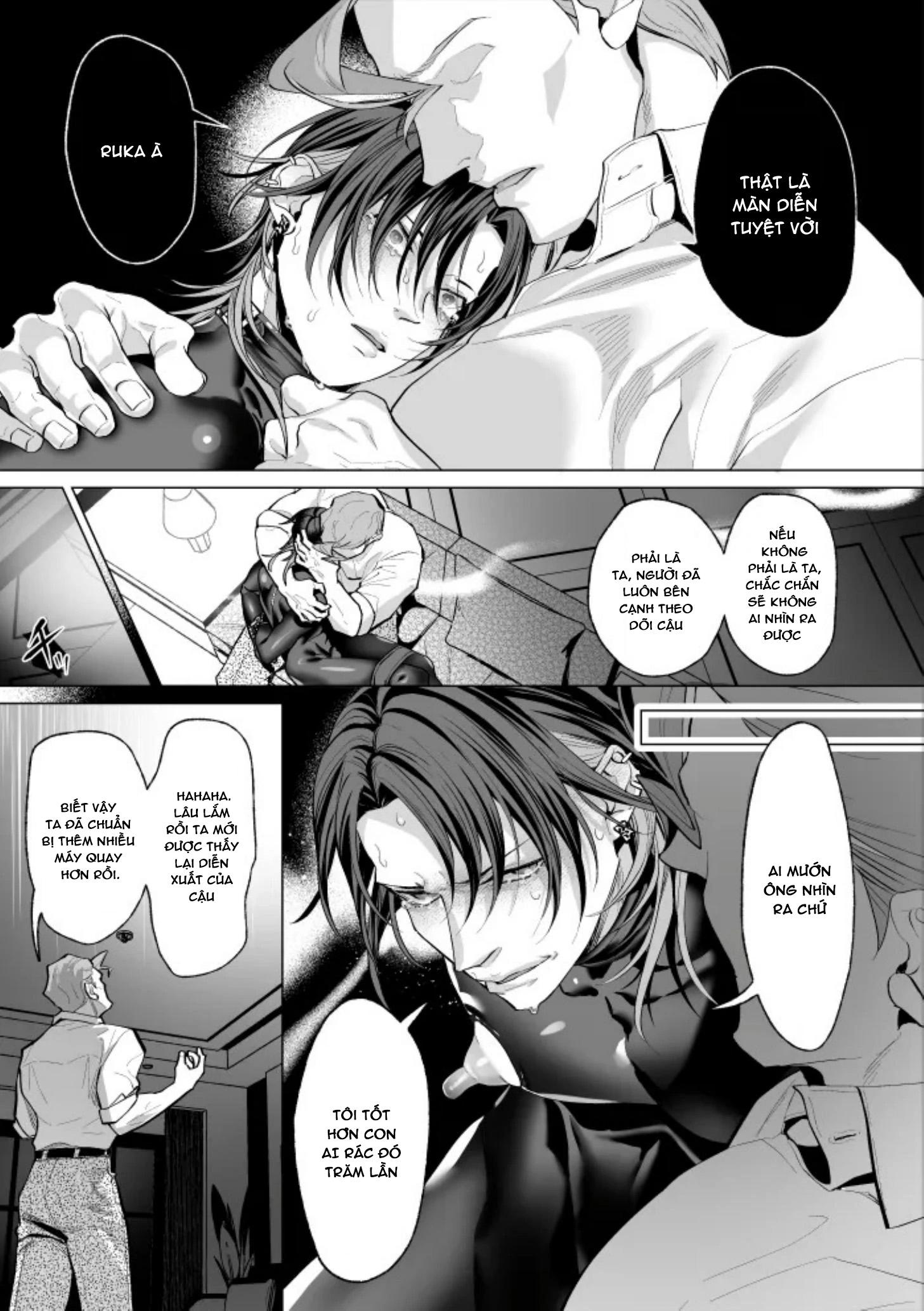 Nắc Ná Thở Chapter 12 - Trang 2