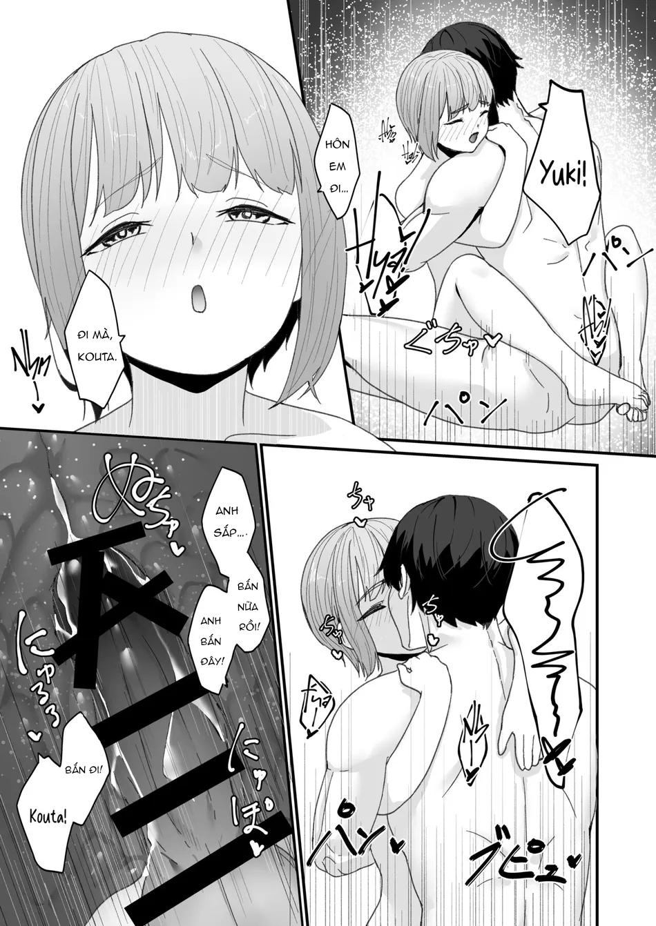 Oneshot Hỏny Nhà Rô Lai Chapter 462 - Trang 2