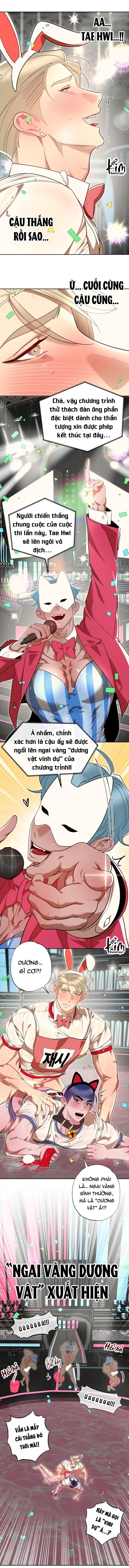 THỬ THÁCH KHIÊU DÂM Chapter 15 END - Next 