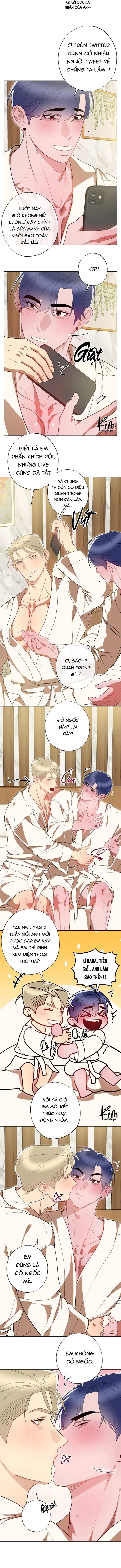 THỬ THÁCH KHIÊU DÂM Chapter 15 END - Next 