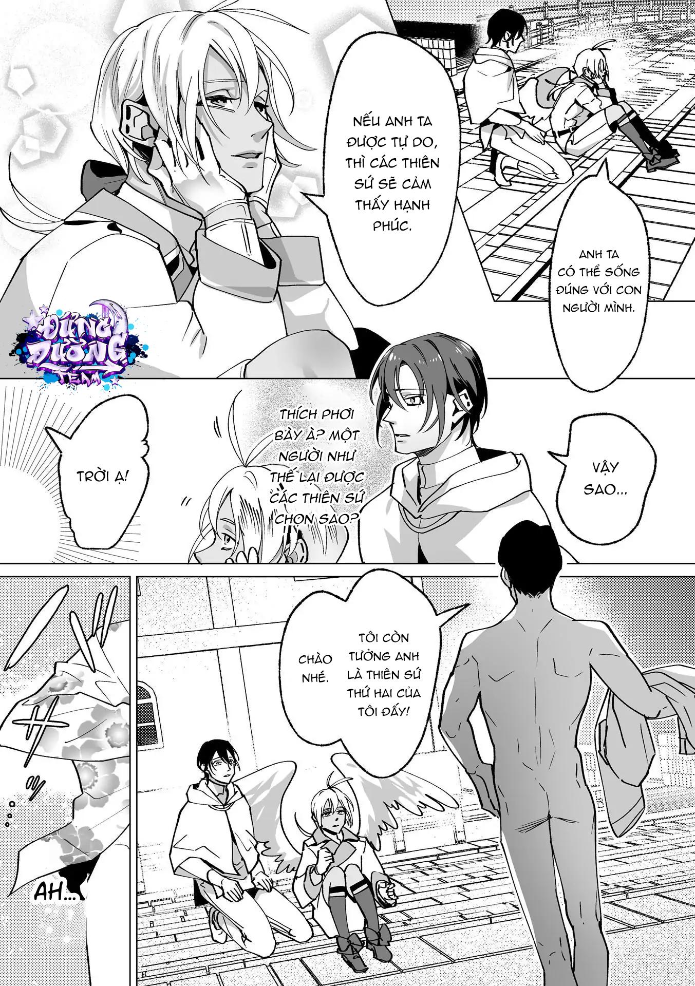 ONESHORT BÁI THIẾN Chapter 32.2 19+ - Next Chapter 32.2 19+