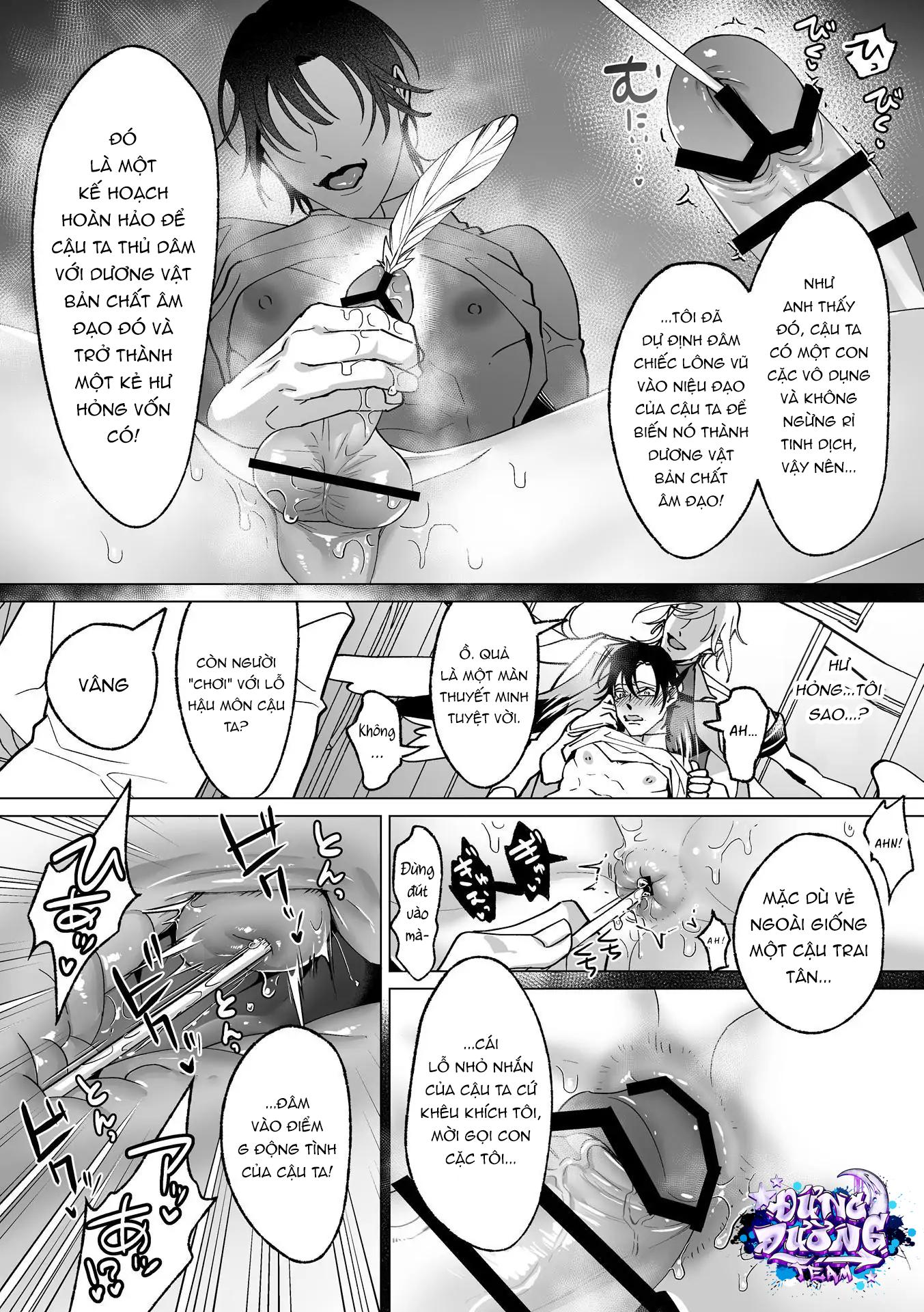 ONESHORT BÁI THIẾN Chapter 32.2 19+ - Next Chapter 32.2 19+