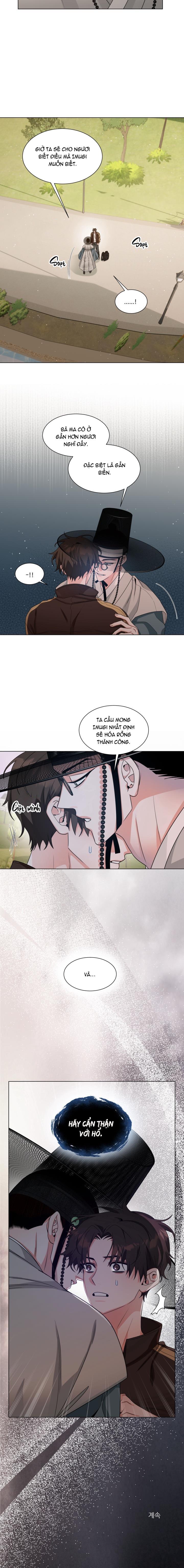 Thanh Âm Chiều Tà Chapter 18 - Trang 2