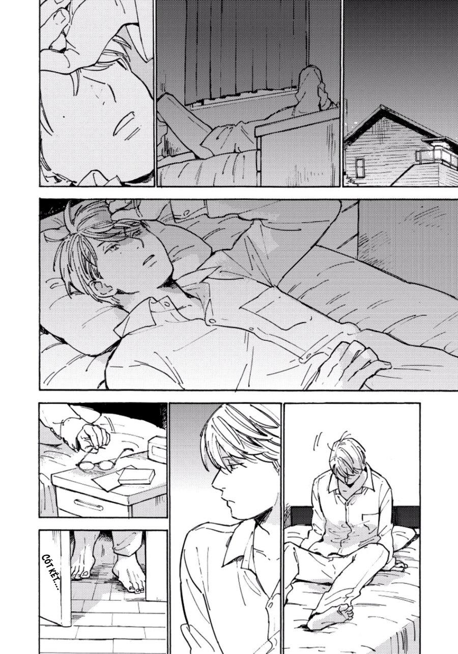 Quá trình của tình yêu phi Platon Chapter 4 - Trang 2