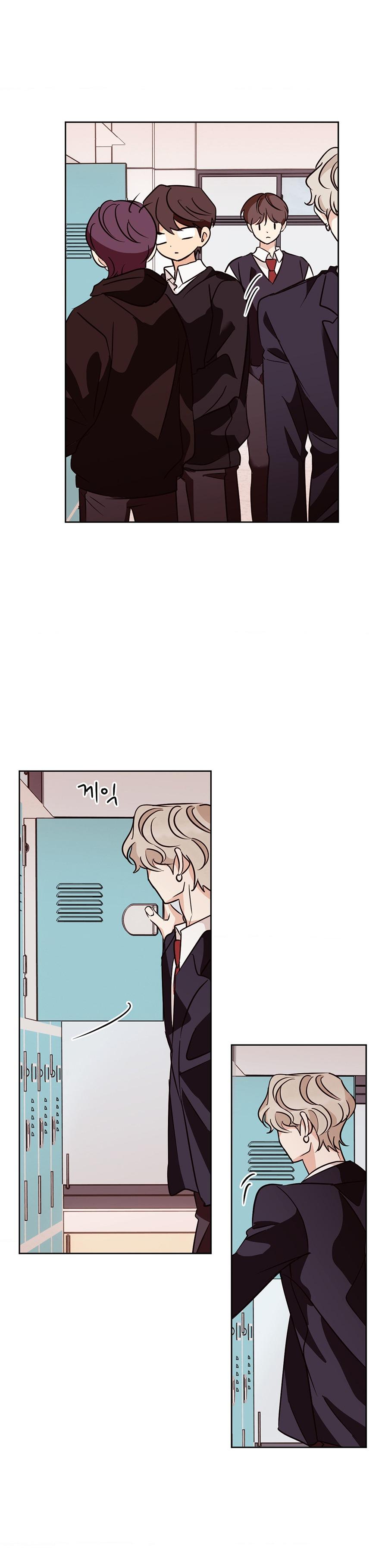 Lãng mạn không tự nguyện Chapter 11 - Trang 2