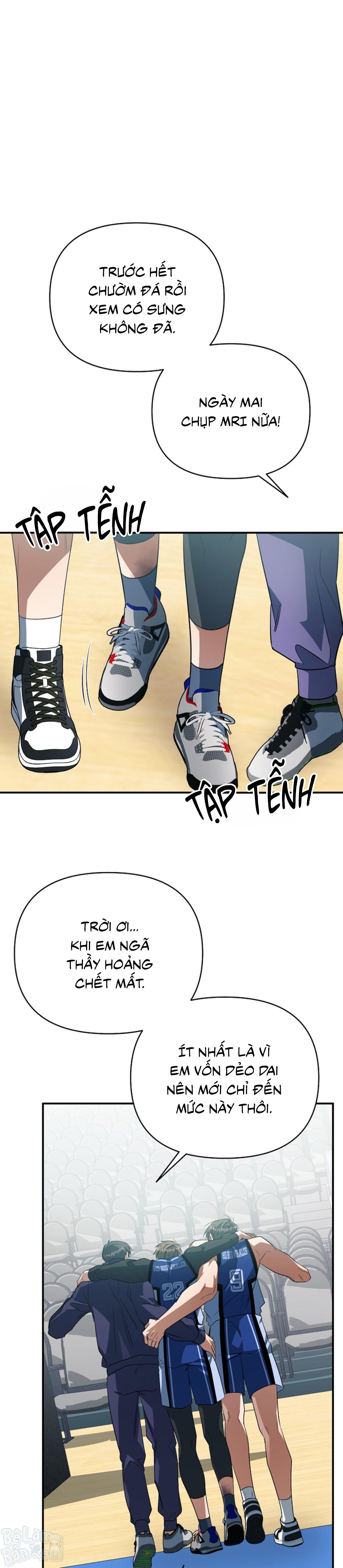 SỰ THẬT TRẦN TRỤI Chapter 35 - Next 