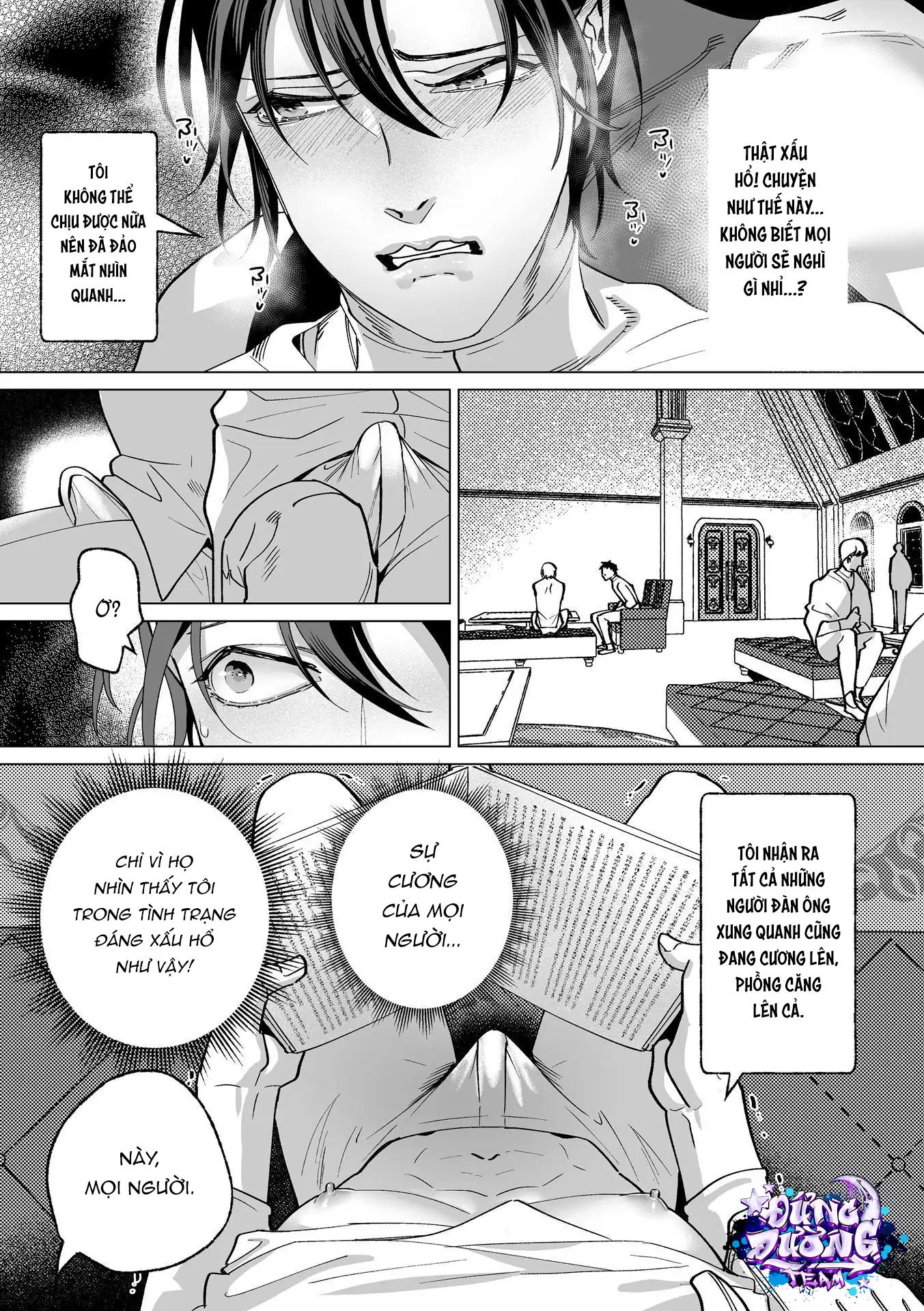 ONESHORT BÁI THIẾN Chapter 32.2 19+ - Next Chapter 32.2 19+