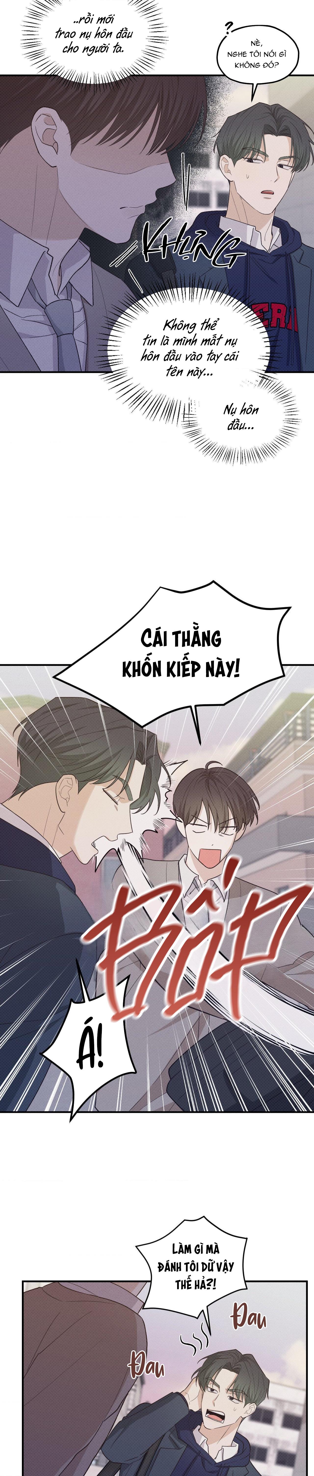 Học Sinh Giỏi Mắc Lỗi Chí Mạng Chapter 17 Chụt chụt - Trang 2