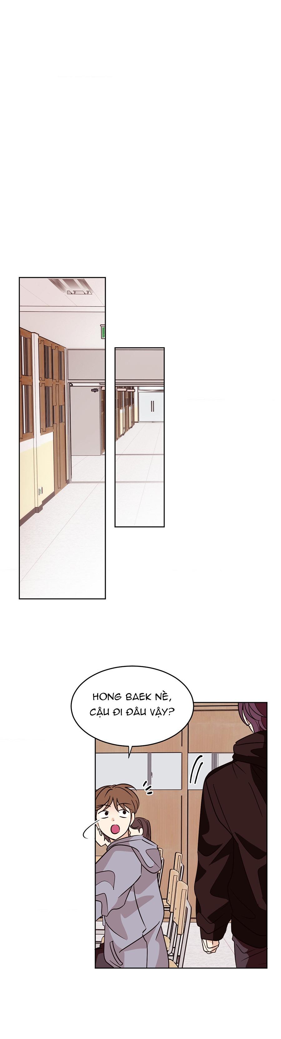 Lãng mạn không tự nguyện Chapter 11 - Trang 2