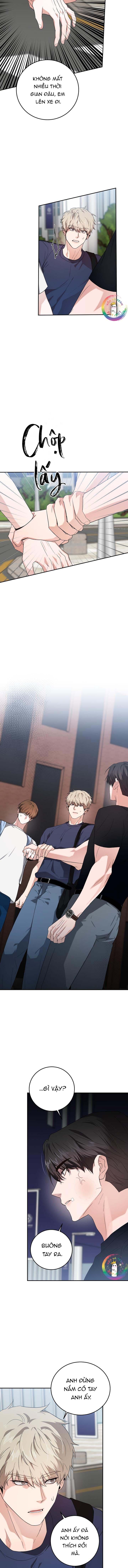 ★ Sweet Shot ★ Chapter 41 Sếch bùng lổ - Next 