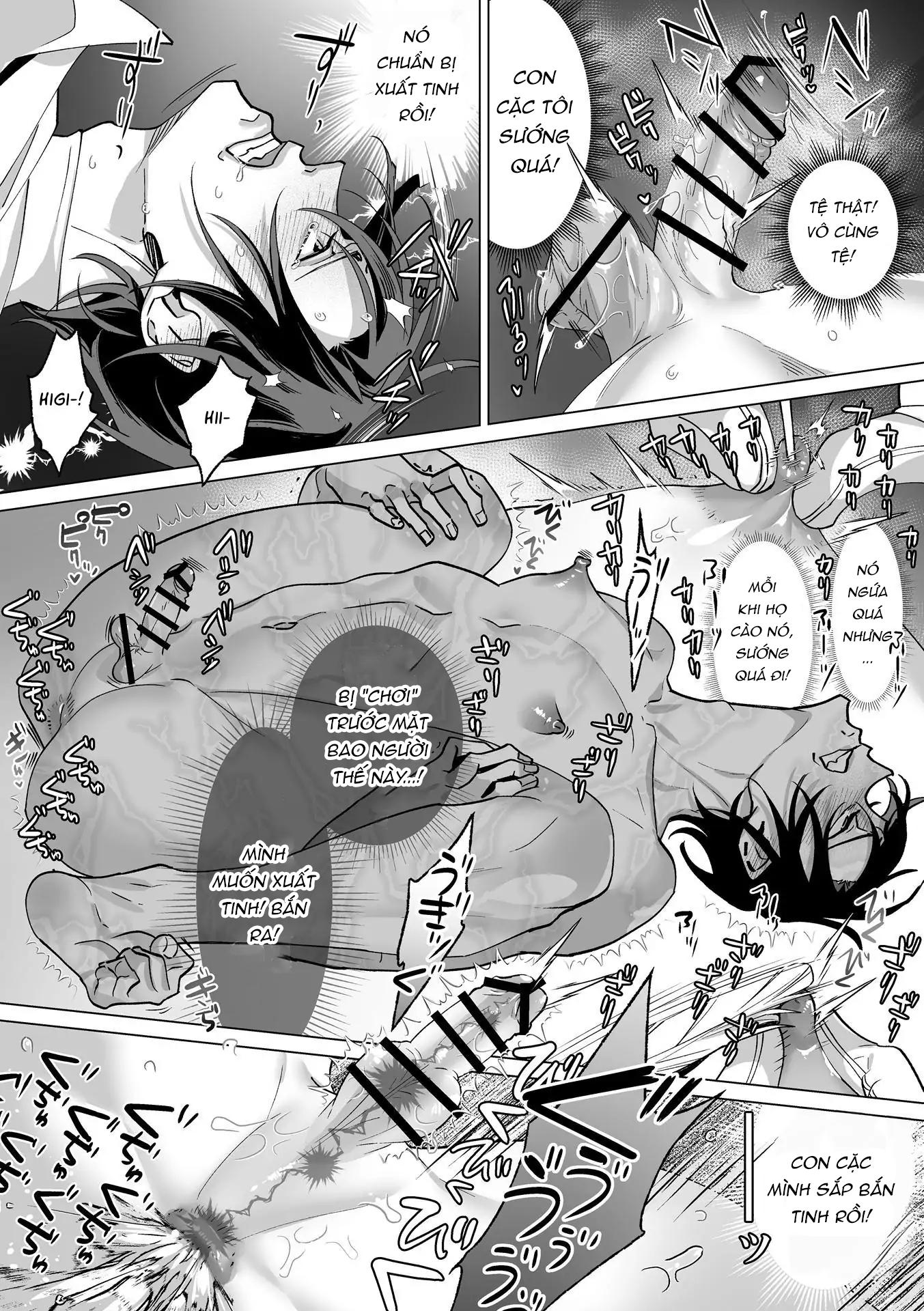 ONESHORT BÁI THIẾN Chapter 32.2 19+ - Next Chapter 32.2 19+