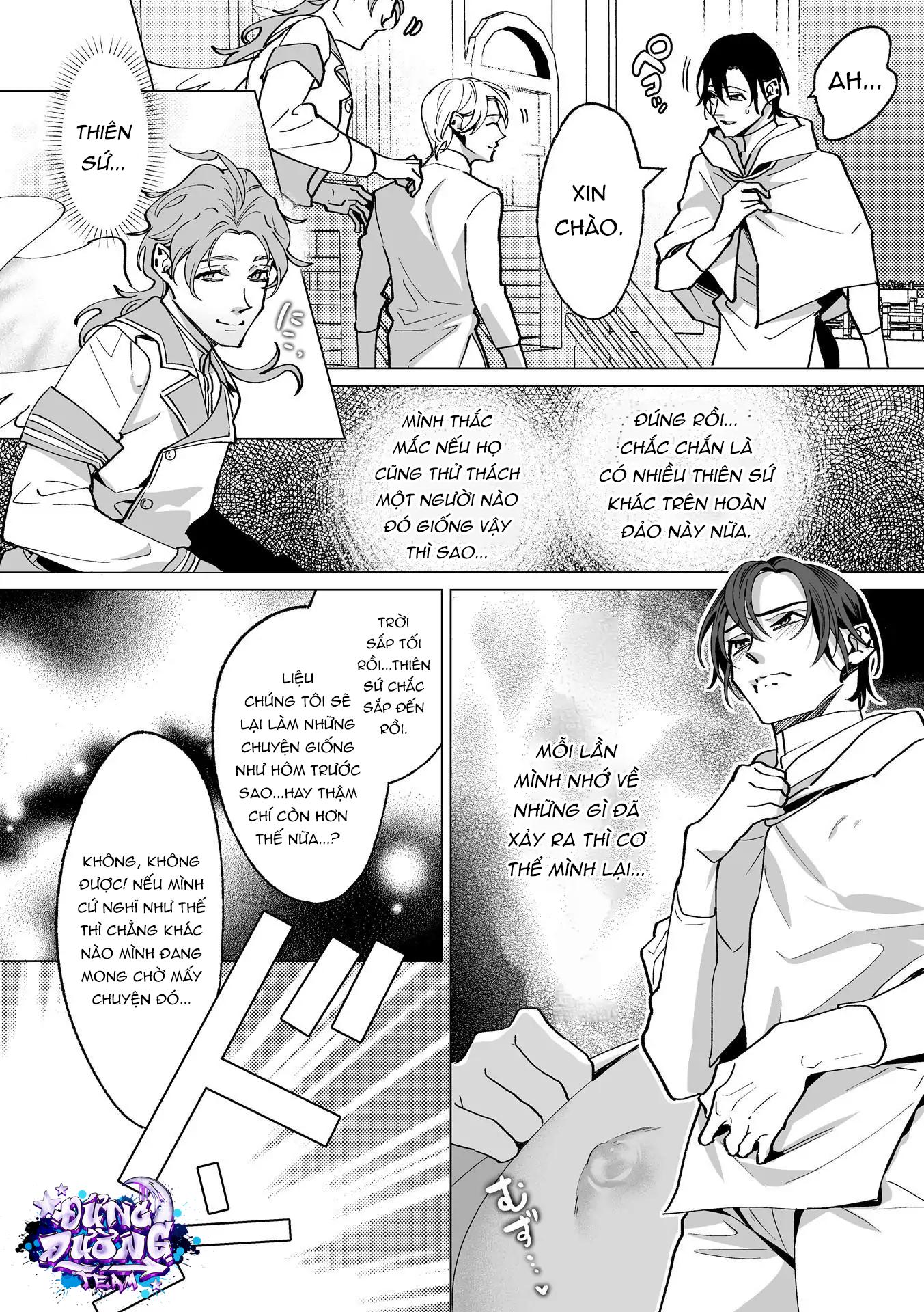 ONESHORT BÁI THIẾN Chapter 32.2 19+ - Next Chapter 32.2 19+