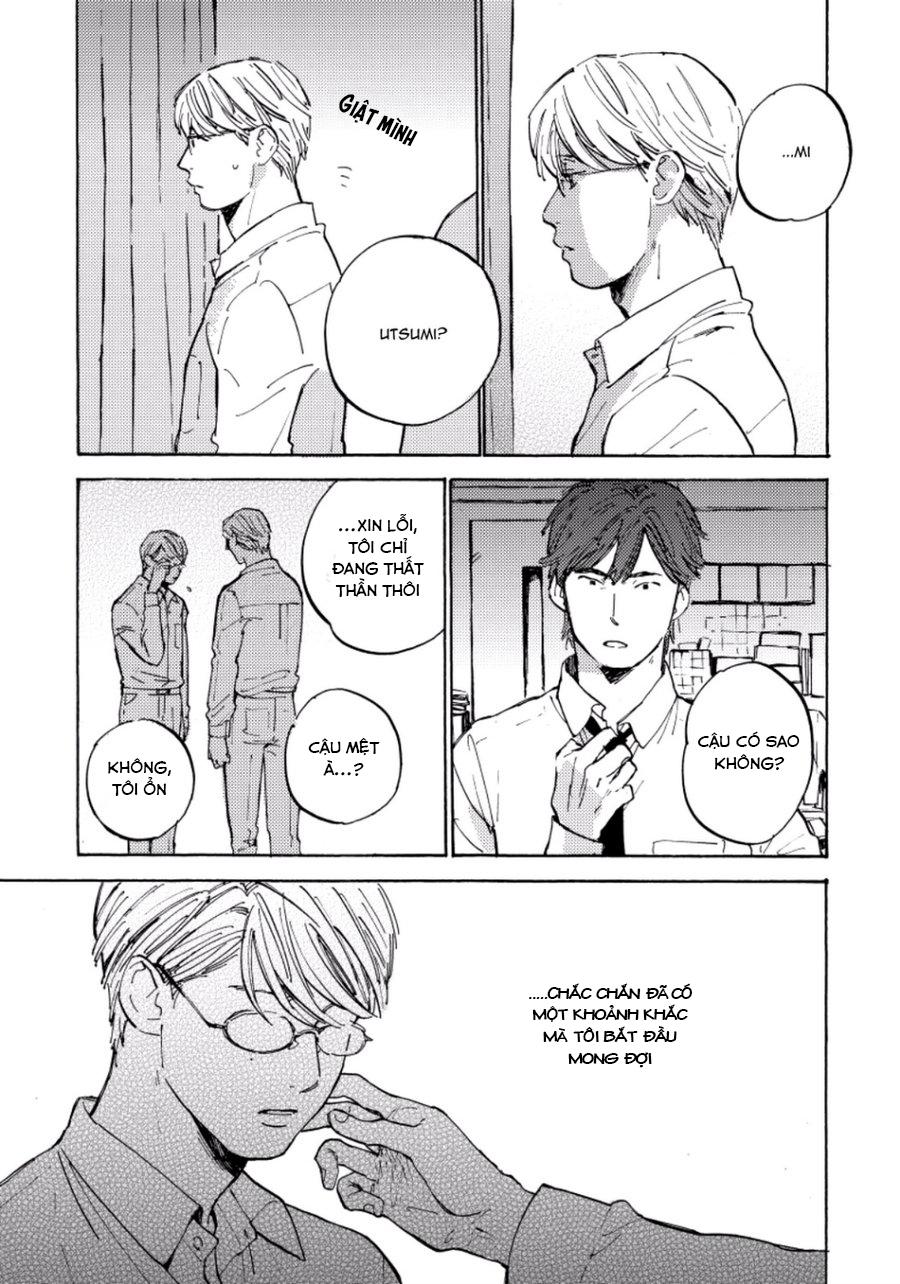 Quá trình của tình yêu phi Platon Chapter 4 - Trang 2