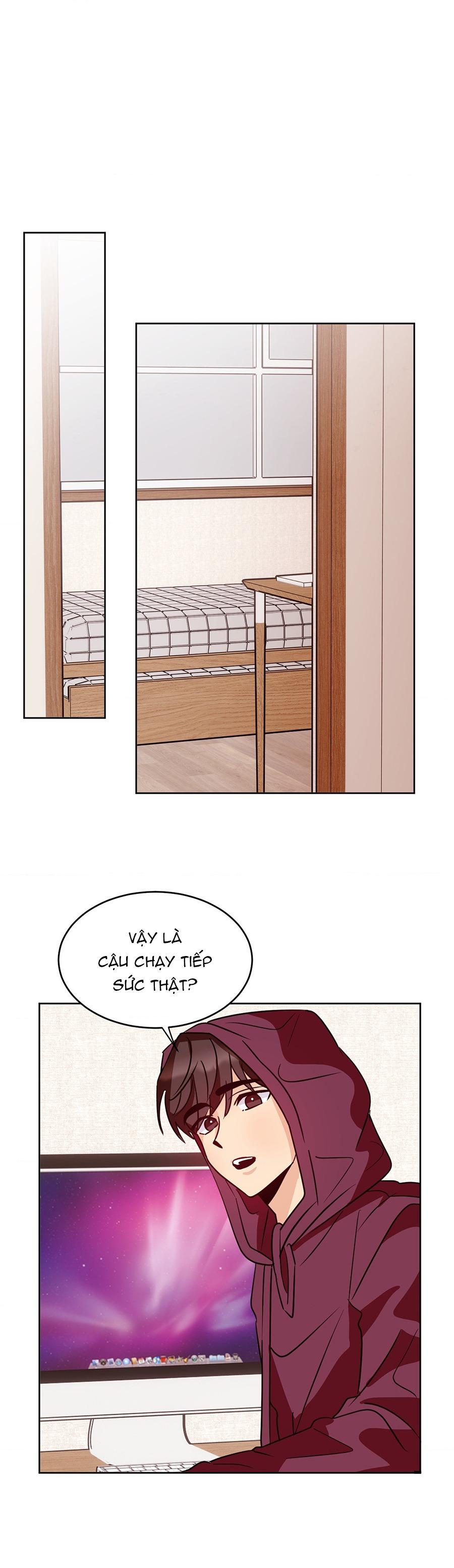 Lãng mạn không tự nguyện Chapter 11 - Trang 2