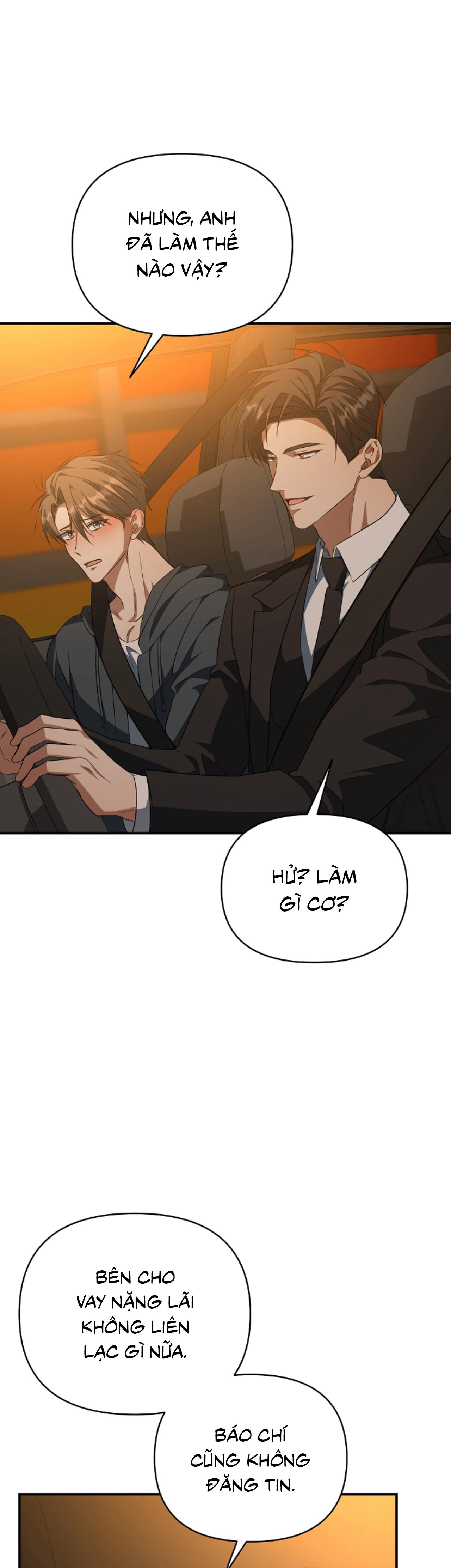SỰ THẬT TRẦN TRỤI Chapter 35 - Next 