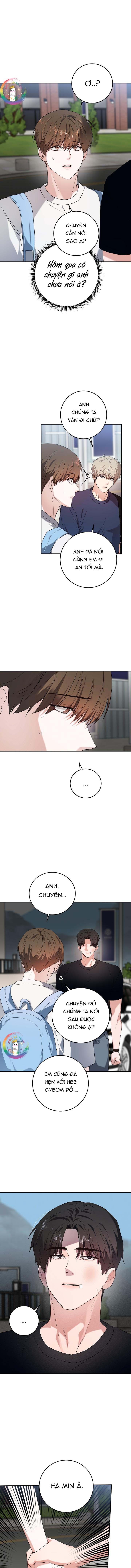 ★ Sweet Shot ★ Chapter 41 Sếch bùng lổ - Next 