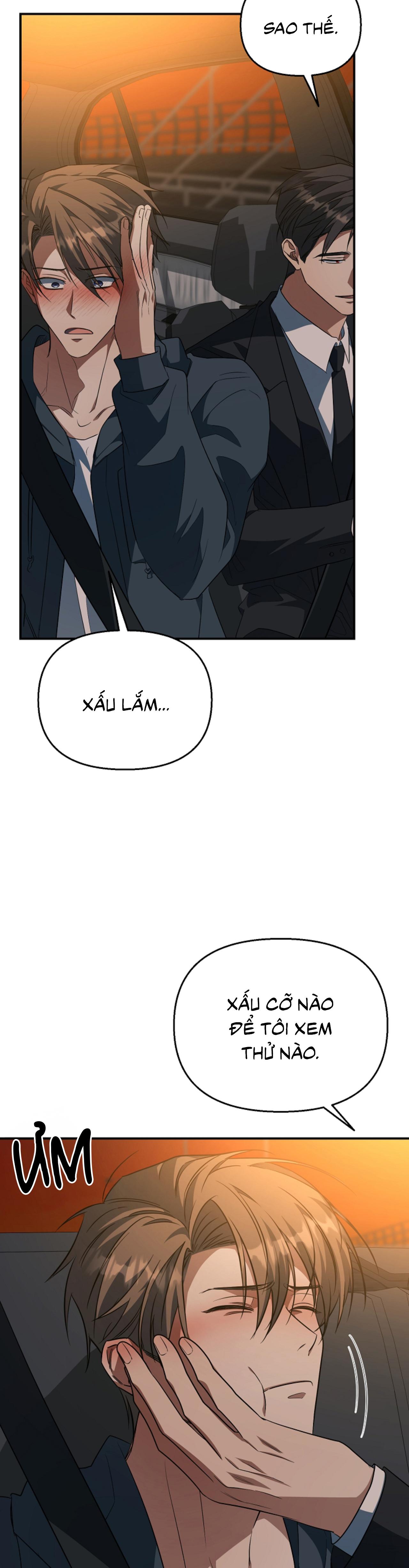 SỰ THẬT TRẦN TRỤI Chapter 35 - Next 