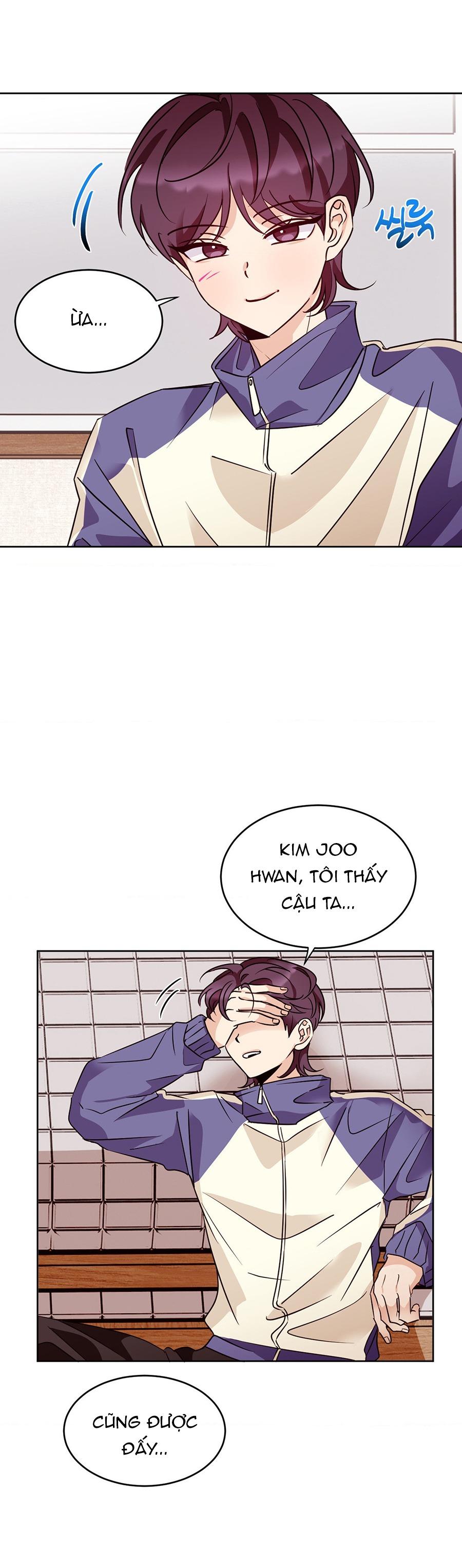 Lãng mạn không tự nguyện Chapter 11 - Trang 2