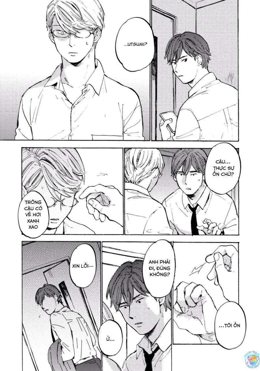 Quá trình của tình yêu phi Platon Chapter 4 - Trang 2