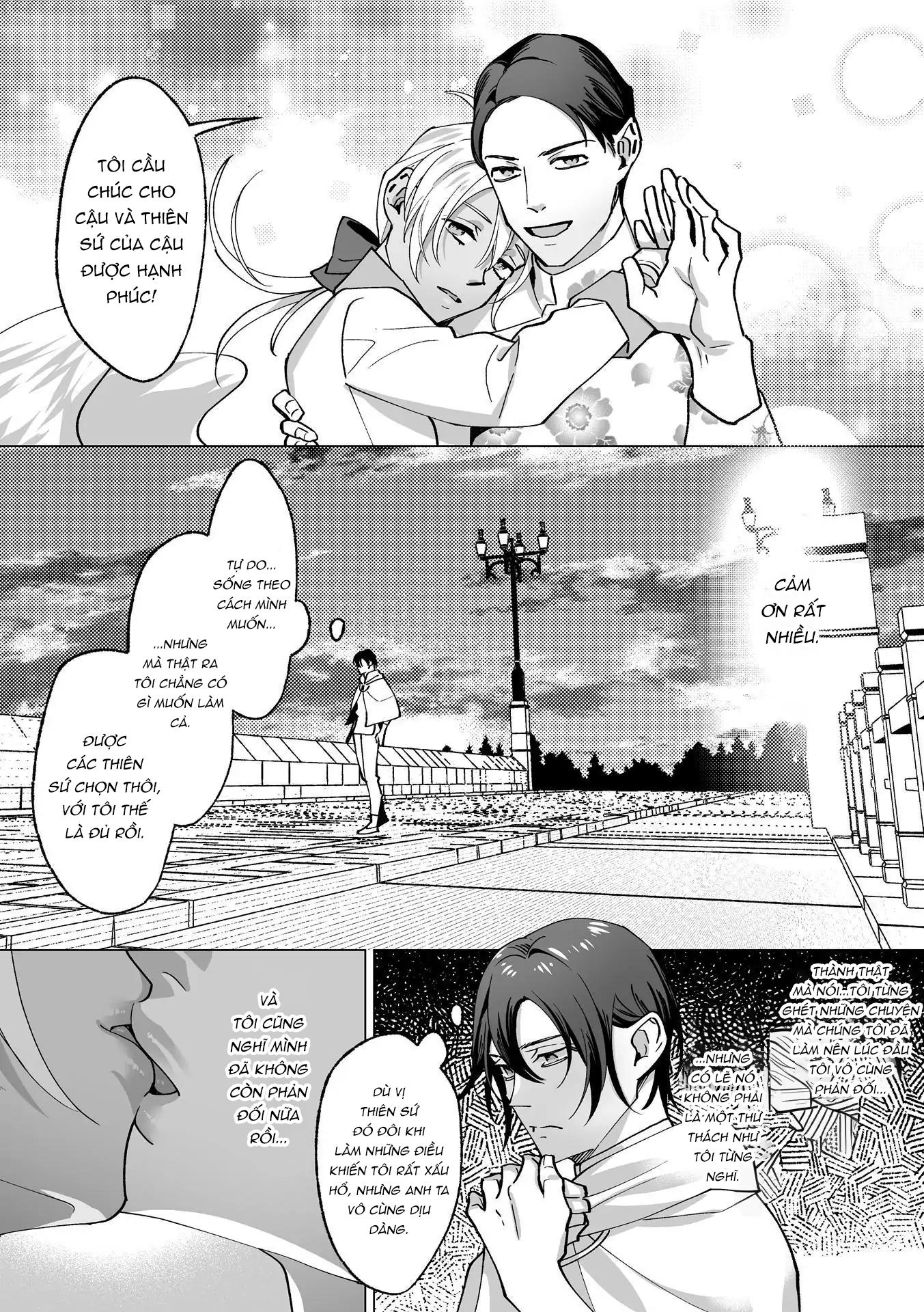 ONESHORT BÁI THIẾN Chapter 32.2 19+ - Next Chapter 32.2 19+