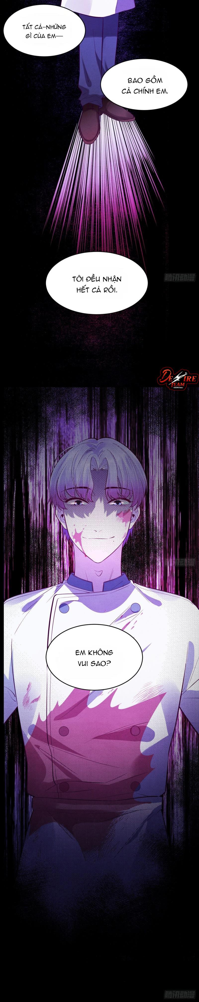 Tiệm Kỳ Mộng Chapter 5 - Trang 2