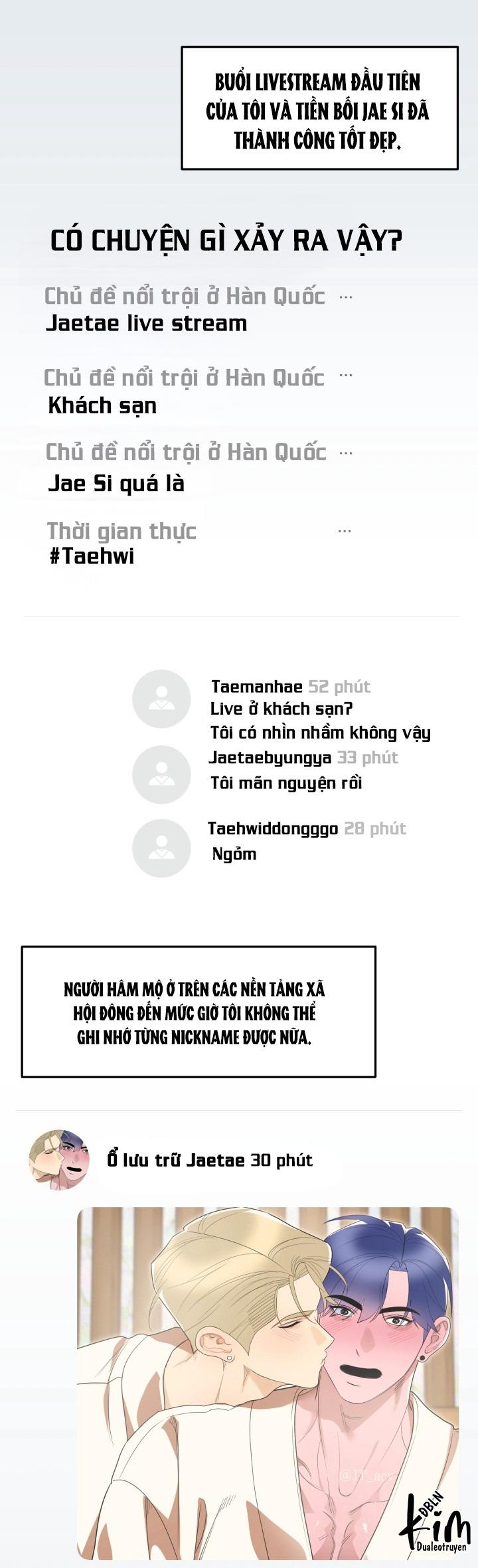 THỬ THÁCH KHIÊU DÂM Chapter 15 END - Next 