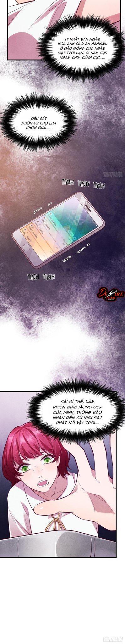 Tiệm Kỳ Mộng Chapter 5 - Trang 2