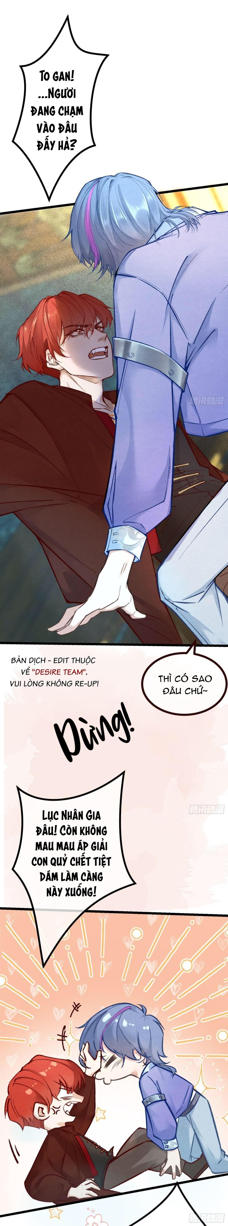 Diêm Vương Đại Nhân, Xin Ngược Tra. Chapter 2 - Trang 2
