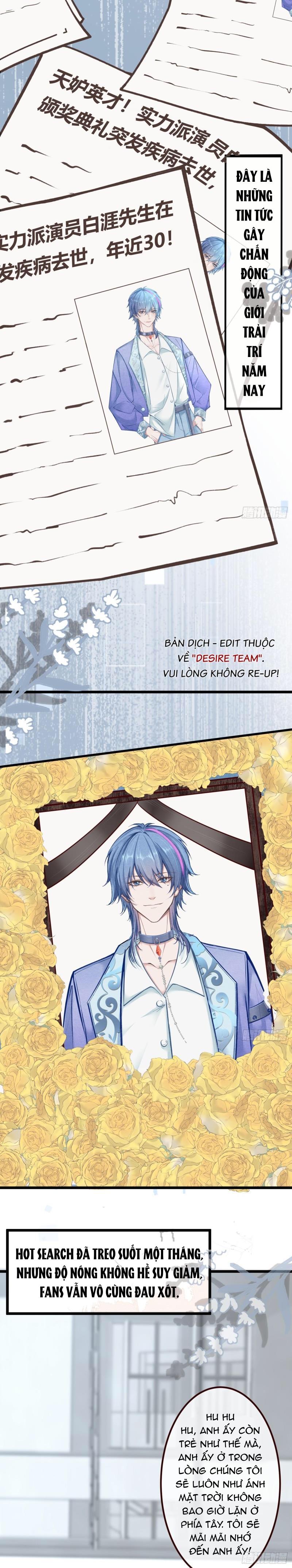 Diêm Vương Đại Nhân, Xin Ngược Tra. Chapter 2 - Trang 2