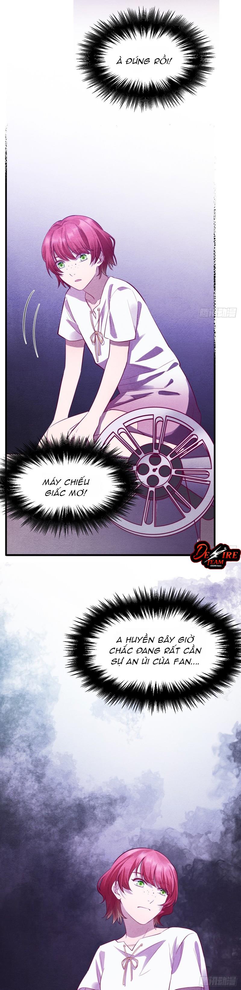 Tiệm Kỳ Mộng Chapter 5 - Trang 2