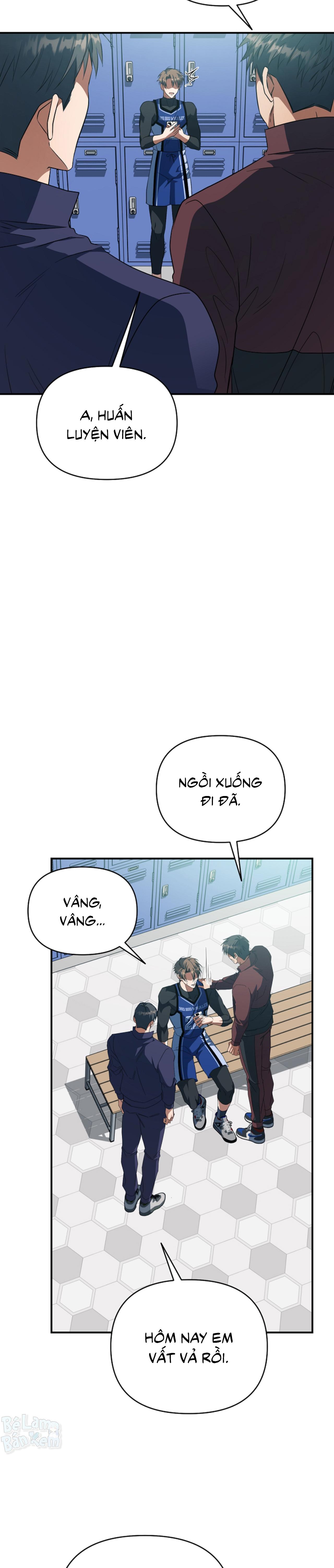 SỰ THẬT TRẦN TRỤI Chapter 35 - Next 